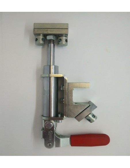 Bloccaggio leva su scatolato 30x30