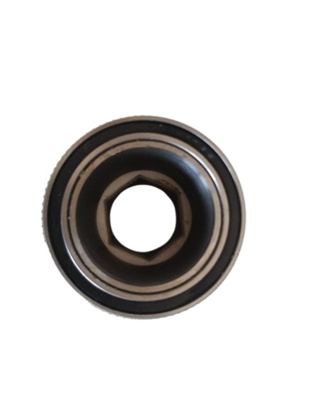 Conveyour pulley assembly