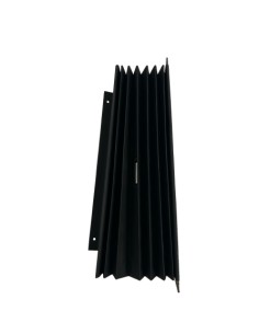 Thermowelded polyurethane bellows