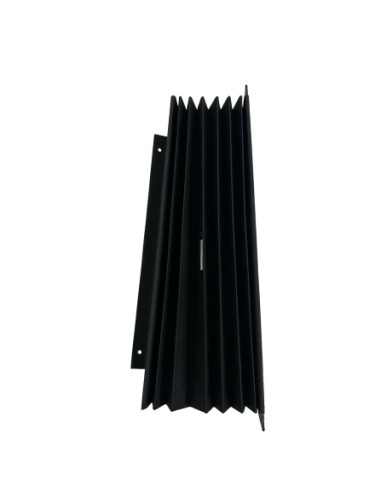 Thermowelded polyurethane bellows