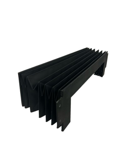 Thermowelded polyurethane bellows