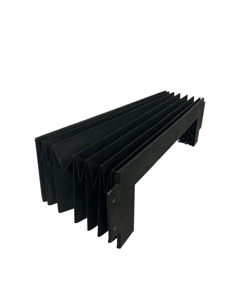 Thermowelded polyurethane bellows