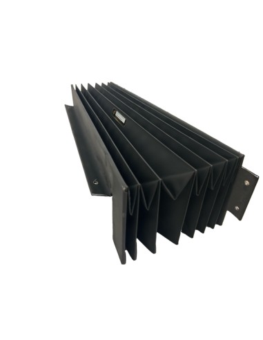 Thermowelded polyurethane bellows