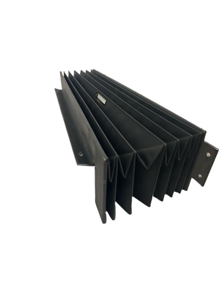 Thermowelded polyurethane bellows