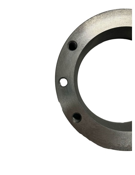 Tongs holding friction ring