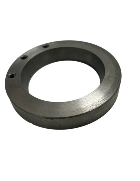 Tongs holding friction ring