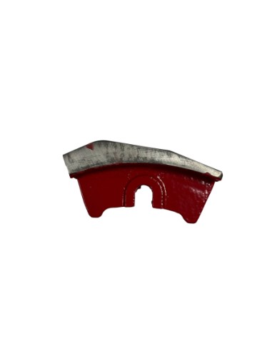 Shape for lay control