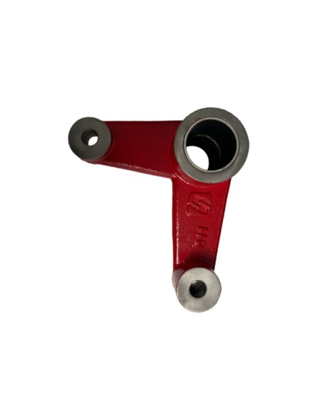 Bracket with Ku bushes