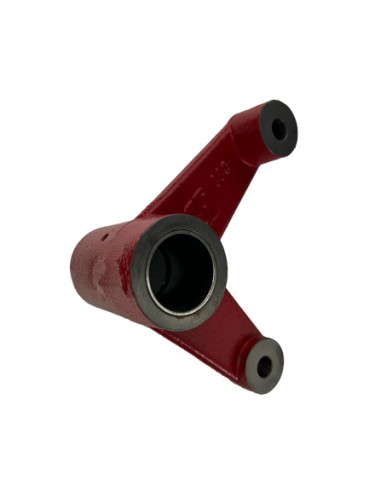 Bracket with Ku bushes