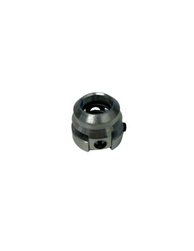 Coil stop cone