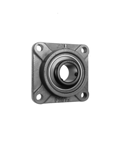 Flanged bearing housing unit Koyo UCF 207