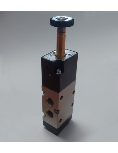 Solenoid valve