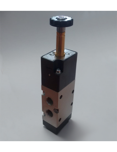 Solenoid with cable