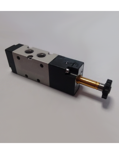 Solenoid with cable