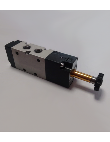 Solenoid with cable