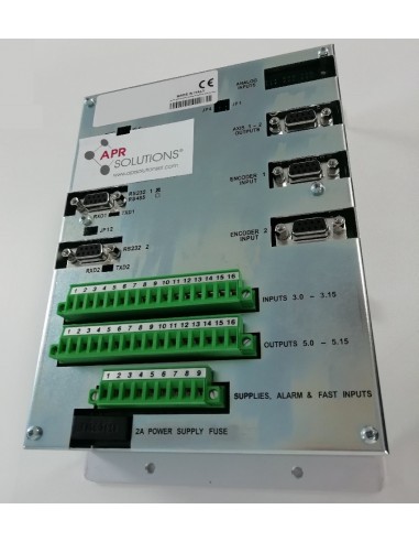 PLC with software installed