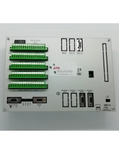 PLC with software installed