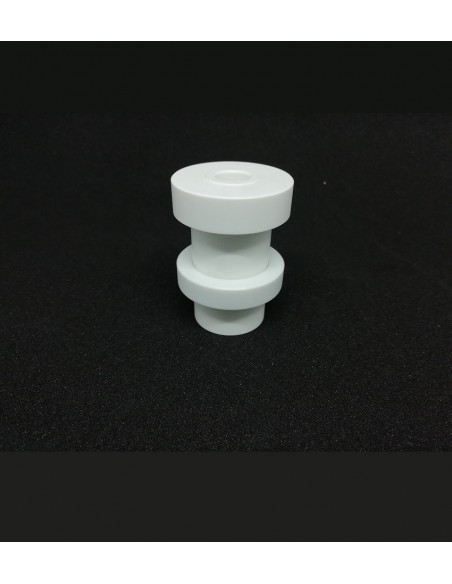 Slide tape pulley