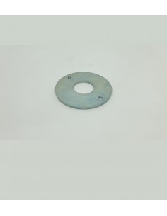 Threaded ball bearing ring