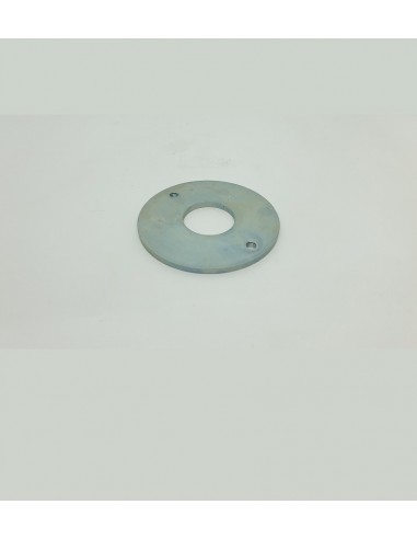 Threaded ball bearing ring