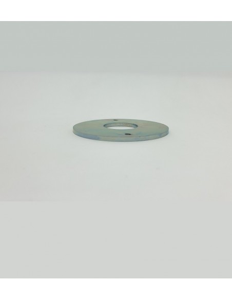 Threaded ball bearing ring