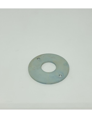 Threaded ball bearing ring