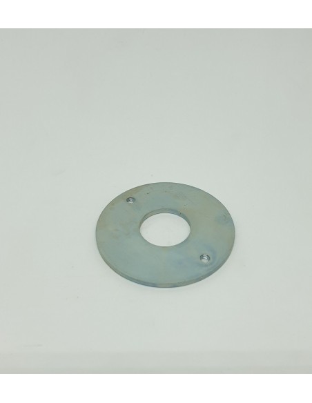 Threaded ball bearing ring