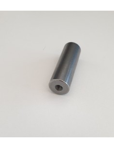 Lever pivot rotates contrast blade 2