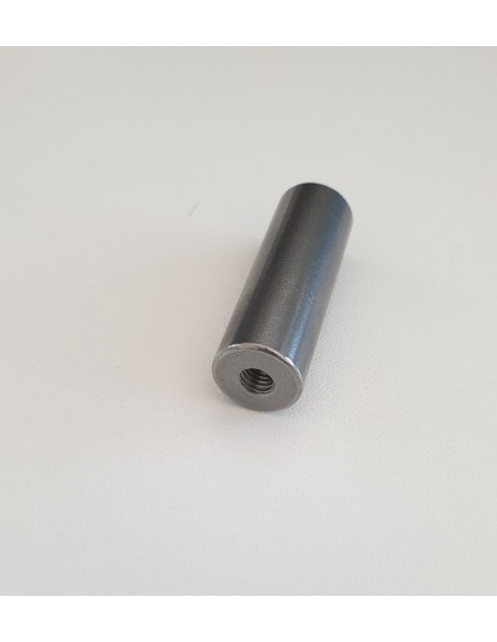 Lever pivot for counter blade wheel