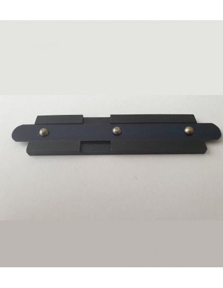 Double thin sheet register block (4mm - L.88,5mm)