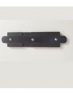 Double thin sheet register block (4mm - L.88,5mm) 2