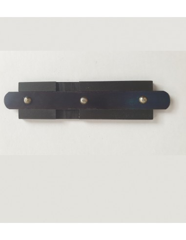 Double thin sheet register block (4mm - L.88,5mm)