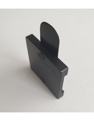 Thin sheet register block  (4mm - L.28mm)