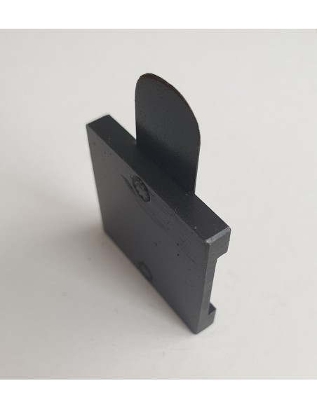 Thin sheet register block  (4mm - L.28mm)