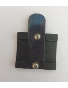 Thin sheet register block  (4mm - L.28mm)