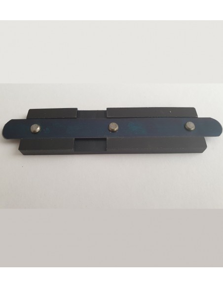 Double thick sheet register block (5mm- L.88,5mm)
