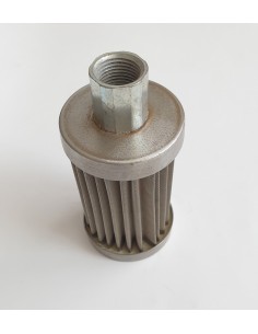 Oil pump filter