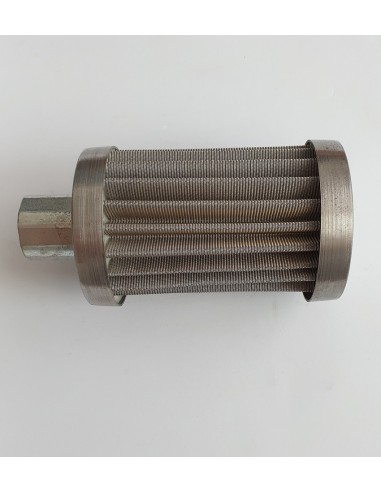 Oil pump filter