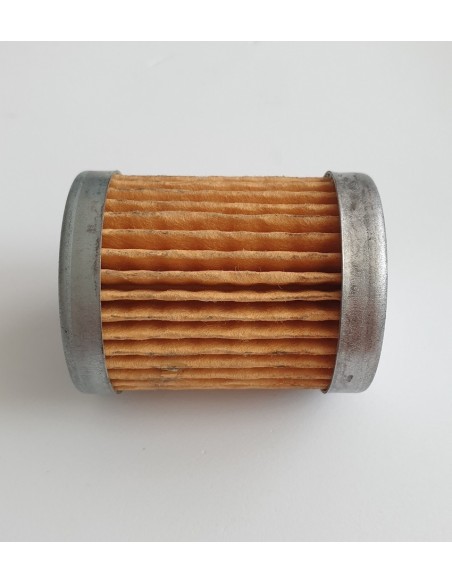 Small size pump filter