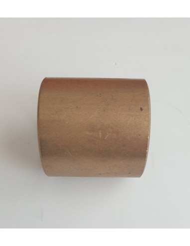 Boccola cilindrica in bronzo