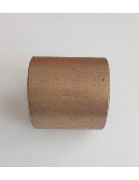 Boccola cilindrica in bronzo