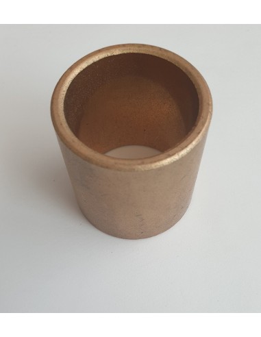 Cylindric bronze bush