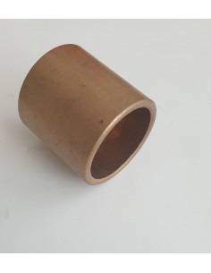Cylindric bronze bush
