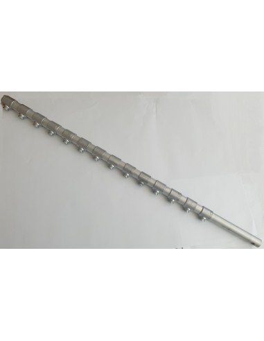 Feeder suction system stick + Suction system