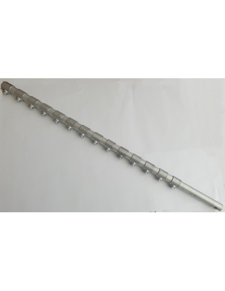 Feeder suction system stick + Suction system