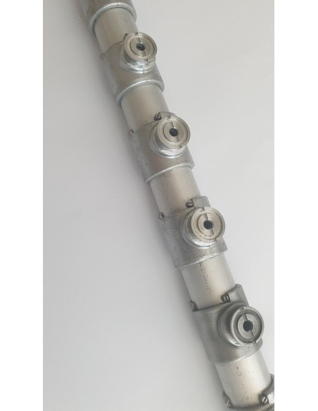 Feeder suction system stick + Suction system