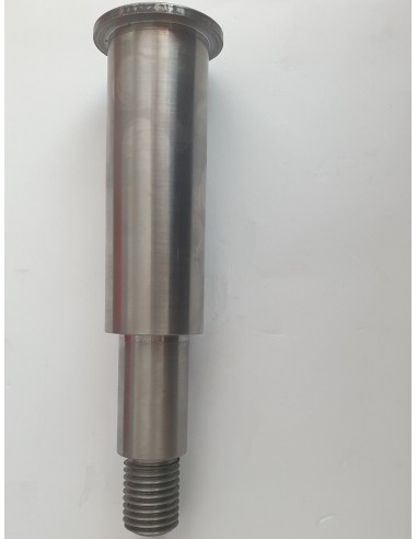 Pin for vertical feeder arm