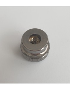 Reeded knob to fix lay 2