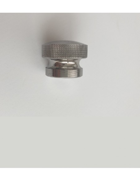 Reeded knob to fix lay