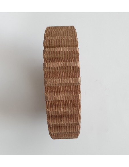 Ruota intermedia comando mettifoglio